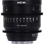 Laowa 15mm T2.1 Zero-D Cine Lens - Nikon Z, Nieuw, Groothoeklens, Ophalen of Verzenden