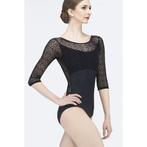 Wear Moi Dames Balletpak met Driekwart Mouw Rosalie, Verzenden, Nieuw