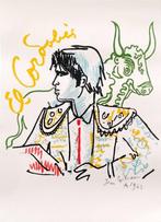 Jean Cocteau (1889-1963) (after) - El Cordobés