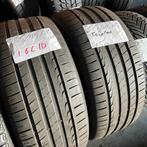 2 x Tristar 255-45-18 Zomerbanden 4,5mm, 18 inch, Gebruikt, 255 mm, Ophalen of Verzenden