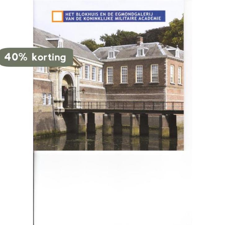 Het Blokhuis en de Edmond galerij van de Koninklijke, Boeken, Geschiedenis | Wereld, Gelezen, Verzenden