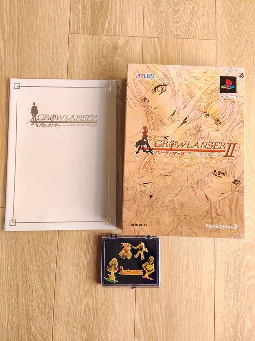 Nintendo, Sony - Switch - PS2 - Gloryancer II Deluxe Pack, Spelcomputers en Games, Spelcomputers | Overige Accessoires