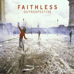 cd - Faithless - Outrospective, Cd's en Dvd's, Cd's | Overige Cd's, Zo goed als nieuw, Verzenden