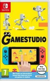 MarioSwitch.nl: Gamestudio - iDEAL!, Spelcomputers en Games, Games | Nintendo Switch, Zo goed als nieuw, Ophalen of Verzenden