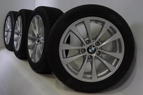 BMW 3 4 serie F30 F31 F32 F36 395 17 inch velgen Pirelli Run, Auto-onderdelen, Banden en Velgen, Velg(en), Gebruikt, 17 inch, Winterbanden