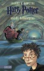 Harry Potter 6 und der Halbblutprinz 9783551566669, Verzenden, Gelezen, J.K. Rowling