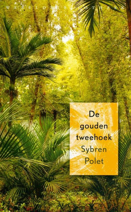 De gouden tweehoek (9789028423923, Sybren Polet), Boeken, Romans, Nieuw, Verzenden