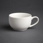 Olympia koffie kop wit 23cl, Verzenden