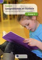 Protocol Leesproblemen en Dyslexie voor groep 4, Verzenden, Gelezen, Femke Scheltinga