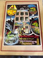 marek szyler 88 - COFFEESHOP 36 - Jaren 1990, Antiek en Kunst