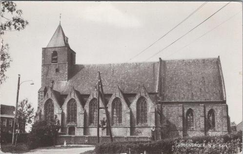 ABBENBROEK - N. H. Kerk, Verzamelen, Ansichtkaarten | Nederland, Verzenden