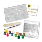 SES - Gieten en schilderen - Harry Potter (Knutselpakketten), Verzenden, Nieuw, Knutselen