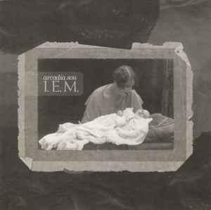 LP gebruikt - I.E.M. - Arcadia Son, Cd's en Dvd's, Vinyl | Rock, Zo goed als nieuw, Verzenden