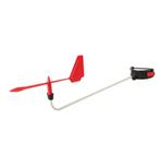 Windvaan Rood Laser/Splash - Winddesign, Watersport en Boten, Ophalen of Verzenden, Nieuw