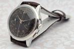 Chronographe Suisse - Cal. Landeron 2 - Zonder Minimumprijs, Sieraden, Tassen en Uiterlijk, Horloges | Heren, Nieuw