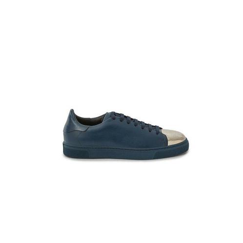 RRP 650€ Louis Leeman Metal Cap - EU 39 - Sneakers - Nieuw, Kleding | Heren, Schoenen