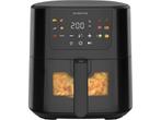 Inventum GF502HLDB - Airfryer - 5 liter - 11 automatische, Verzenden, Zo goed als nieuw