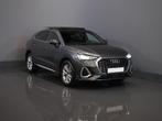 Zakelijke Lease |  Audi Q3 Sportback 45 TFSI E-Tron 245 pk S, Automaat, Stof, Gebruikt, Overige kleuren