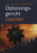 Oplossingsgericht coachen, Ophalen of Verzenden, Nieuw