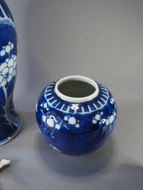Schotel (4) - Porselein - Lote Chinese porselein, Antiek en Kunst, Antiek | Overige Antiek