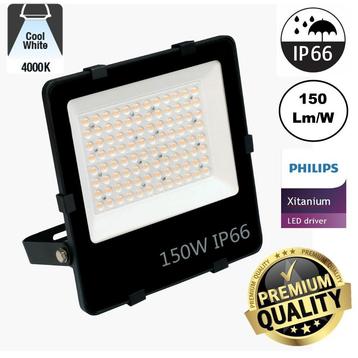 LED Schijnwerper 150 Watt | Philips LED Driver | IP66