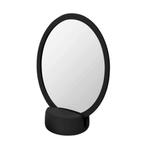 Blomus Cosmeticaspiegel Sono Zwart, Huis en Inrichting, Ophalen of Verzenden, Nieuw, Vierkant, Minder dan 100 cm