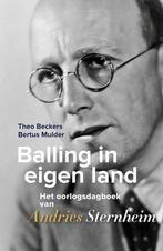 Balling in eigen land 9789464550870 Andries Sternheim, Verzenden, Zo goed als nieuw, Andries Sternheim