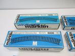 Märklin H0 - 5100 - 5200 - 5137 - 5202 - 7190 - 5115 - 5103, Hobby en Vrije tijd, Modeltreinen | H0, Nieuw