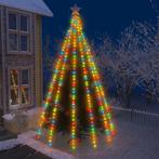 vidaXL Kerstboomverlichting 500 LEDs meerkleurig, Nieuw, Verzenden