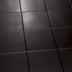 Vloertegels zwart 20x20 | keramische plavuizen, Nieuw, Verzenden