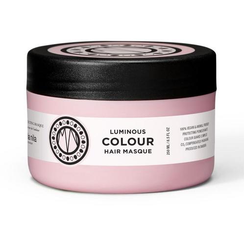 Maria Nila Palett Luminous Colour Mask - 250ml, Sieraden, Tassen en Uiterlijk, Uiterlijk | Haarverzorging, Haarverzorger of -hersteller