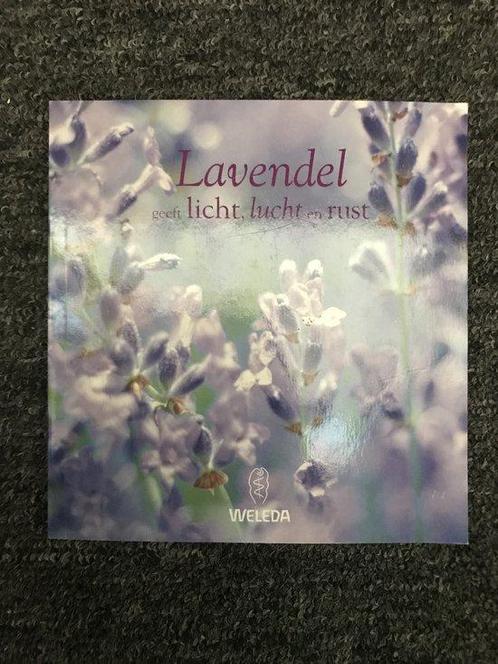 Lavendel geeft licht, lucht en rust 8711776010019, Boeken, Overige Boeken, Gelezen, Verzenden