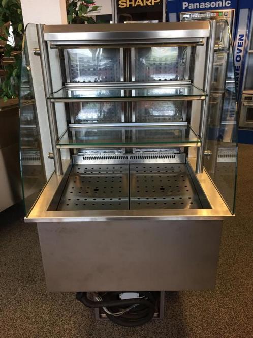 Showroommodel NordCap drop-in koelvitrine, Zakelijke goederen, Horeca | Keukenapparatuur, Gebruikt, Koelen en Vriezen, Ophalen
