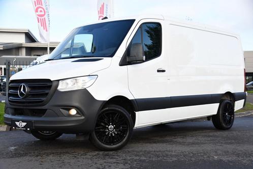 Zakelijke Lease |  Mercedes-Benz Sprinter 316 2.2 CDI L2H1 B, Auto's, Bestelauto's, Dealer onderhouden, Lease, Automaat, Wit, Mercedes-Benz
