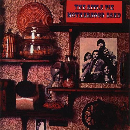 cd - The Apple Pie Motherhood Band - The Apple Pie Mother..., Cd's en Dvd's, Cd's | Overige Cd's, Zo goed als nieuw, Verzenden