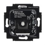 Busch Jaeger LED draaidimmer 2-draads 250W - 6523 U-102, Ophalen of Verzenden, Nieuw