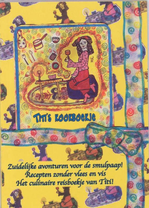 Titis kookboekje 9789080781221 M.F. Bouman, Boeken, Kookboeken, Zo goed als nieuw, Verzenden