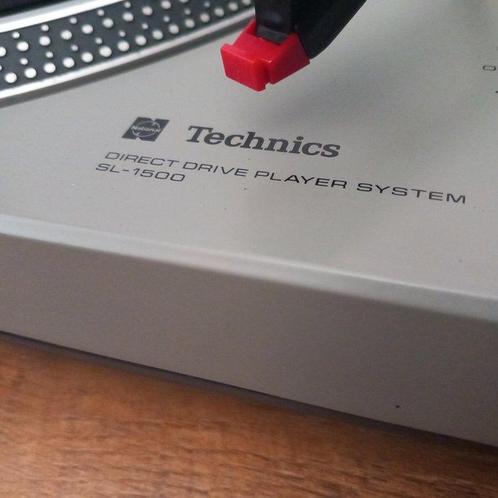 Technics - SL-1500 Platenspeler, Audio, Tv en Foto, Radio's