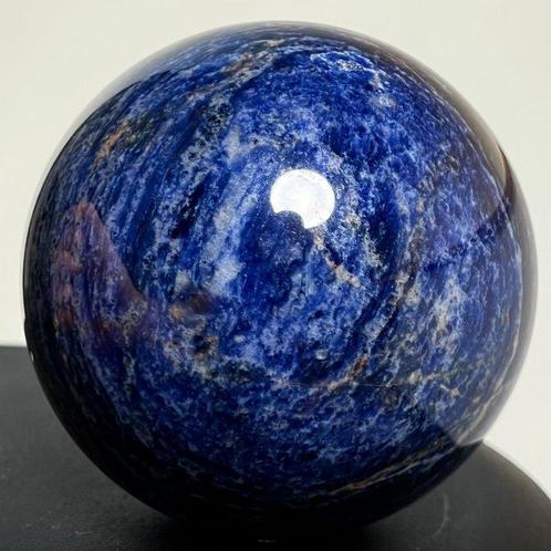 sodaliet Fine Sodaliet Good Quality Sphere - Hoogte: 11.68, Verzamelen, Mineralen en Fossielen