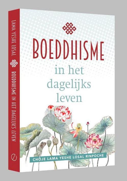 Boeddhisme in het dagelijks leven 9789492920683 Yeshe Losal, Boeken, Esoterie en Spiritualiteit, Gelezen, Verzenden