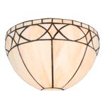 Tiffany wandlamp – Tijdloos design – B 25 × H 14 cm (Art., Huis en Inrichting, Verzenden, Nieuw