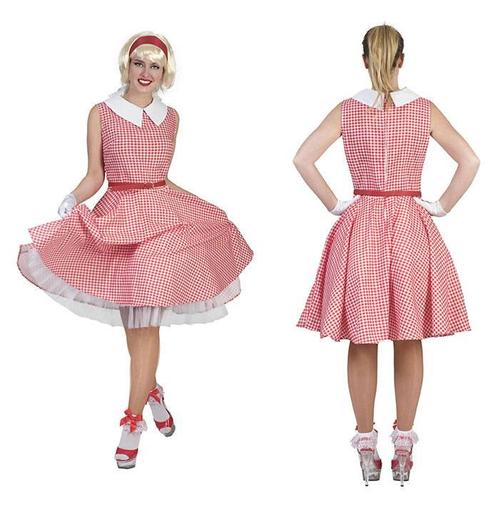 Barbie Bopper Rock n Roll outfit, Kleding | Dames, Carnavalskleding en Feestkleding, Nieuw, Ophalen of Verzenden