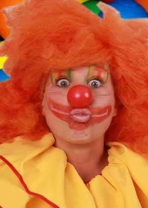 Clownsneus met elastiek, Hobby en Vrije tijd, Feestartikelen, Nieuw, Ophalen of Verzenden