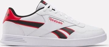 Reebok REEBOK COURT ADVANCE - maat 45 - Heren Sneakers - Wit beschikbaar voor biedingen