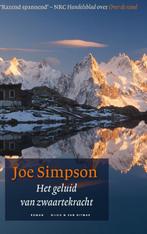 Het geluid van zwaartekracht 9789038894447 Joe Simpson, Verzenden, Gelezen, Joe Simpson