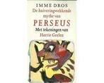 De huiveringwekkende mythe van Perseus - De, Ophalen of Verzenden, Nieuw
