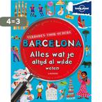 Barcelona / Lonely planet - verboden voor ouders, Verzenden, Gelezen, Moira Butterfield