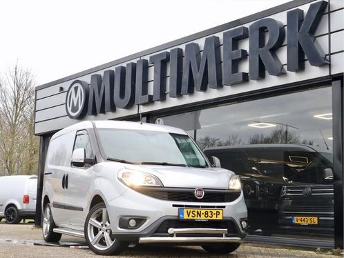 Fiat Dobló Cargo 1.3 JTD MARGE-BTW VRIJ, Auto's, Fiat, Lease, Handgeschakeld, Overige carrosserieën, Overige kleuren, Financial lease