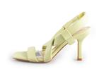 Omoda Sandalen in maat 39 Groen | 10% extra korting, Verzenden, Omoda, Sandalen of Muiltjes, Zo goed als nieuw