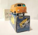 Schuco - Volkswagen Bulli Dunlop (1029) - Opwindbare, Antiek en Kunst, Antiek | Speelgoed